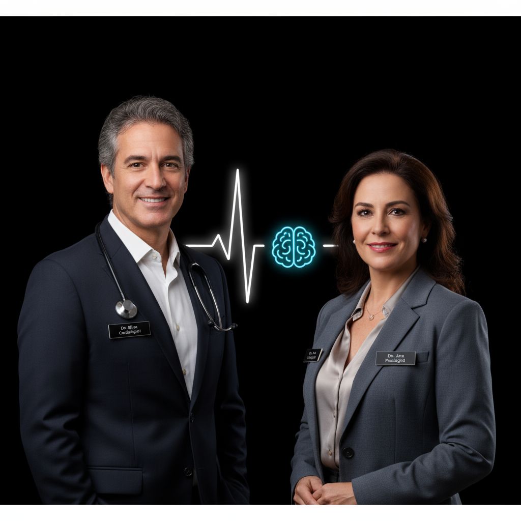 Dr. Silva - Cardiologista